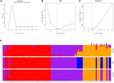 Contrasting Reproductive Strategies of Two Nymphaea Species Affect Existing Natural Genetic Diversity as Assessed by Microsatellite Markers: Implications for Conservation and Wetlands Restoration